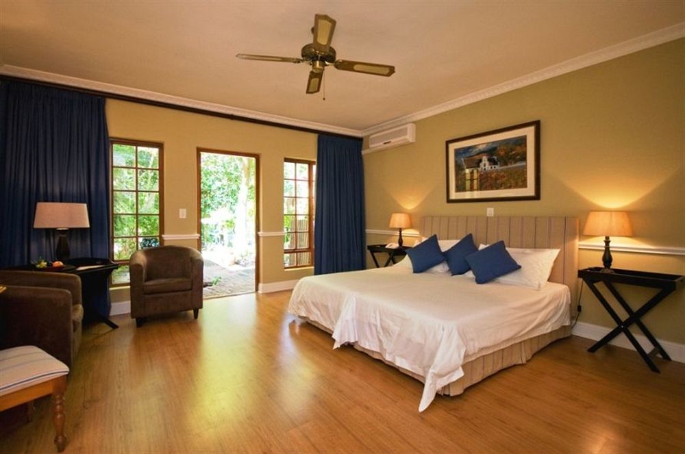 Willowbrook Country House Kapstadt Exterior foto