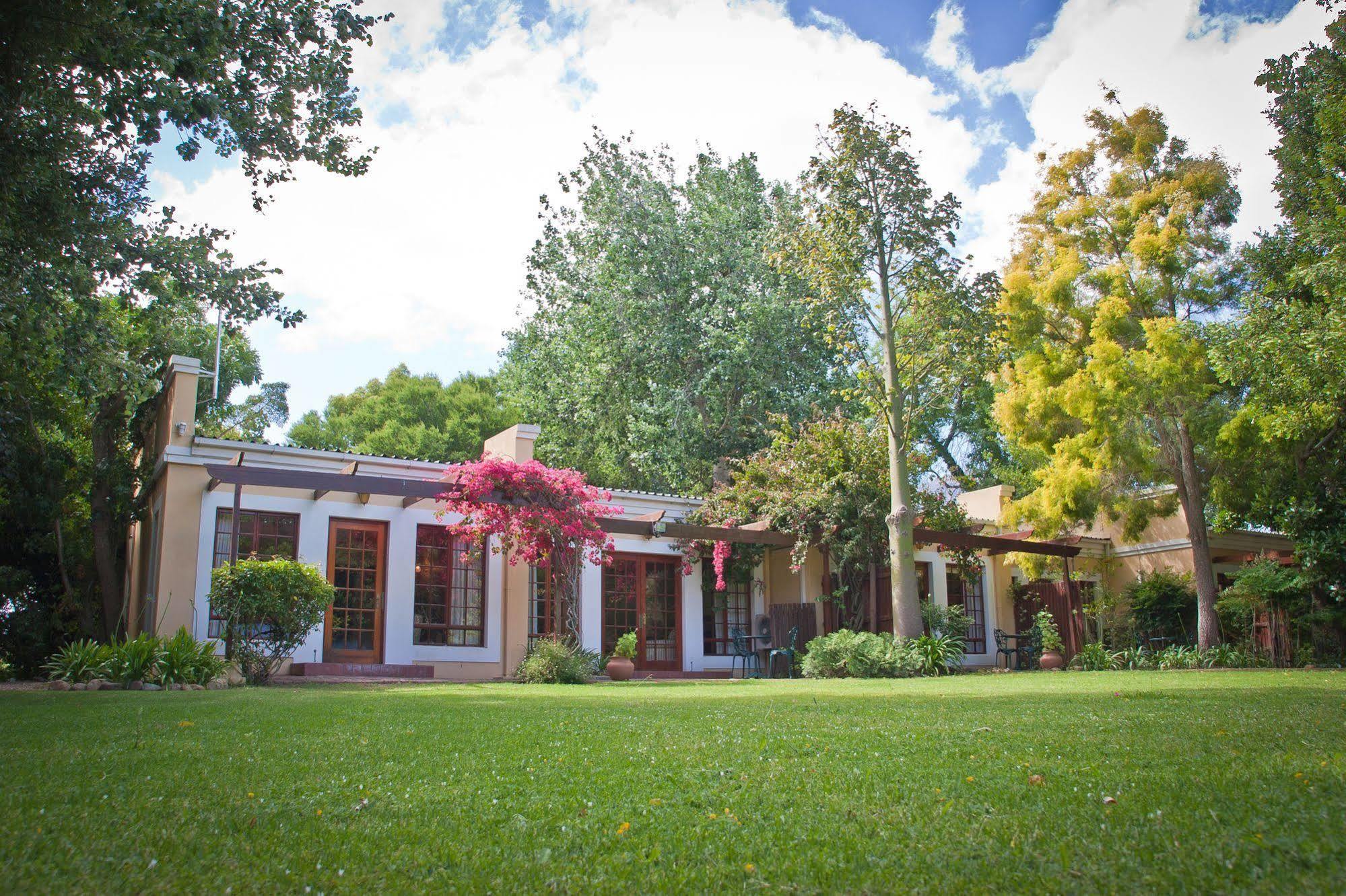 Willowbrook Country House Kapstadt Exterior foto